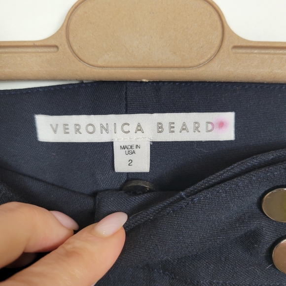 Veronica Beard black pants - Picture 6 of 9